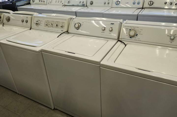 Front-loading Washing Machine Montreal