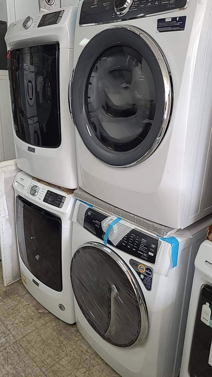 Vente appareils de buanderie Montréal