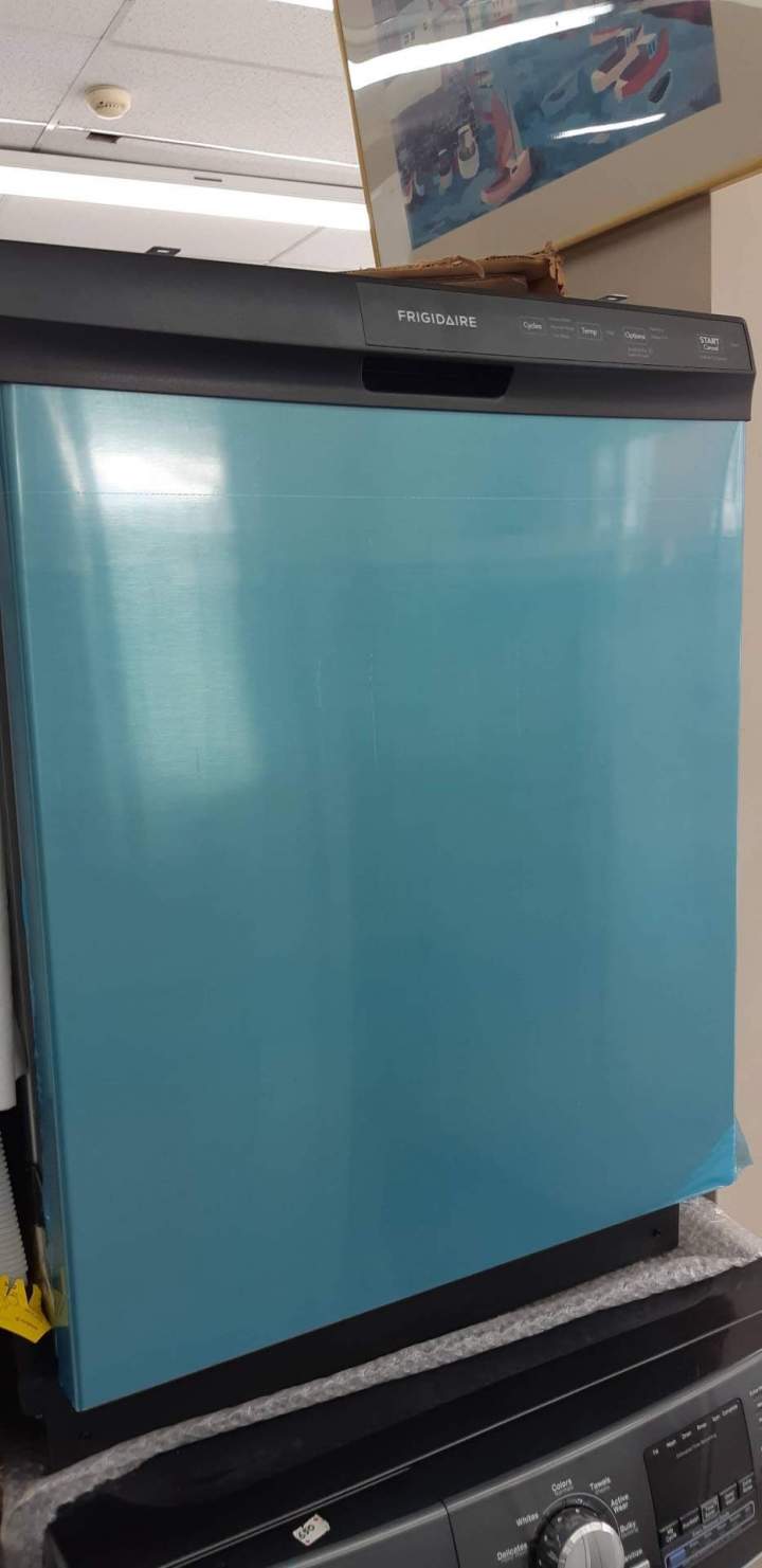 Frigidaire Built-In Dishwasher Montreal