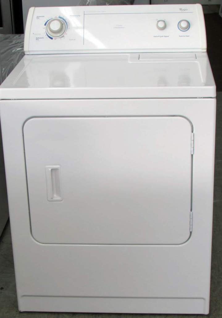 Reconditioned Dryer Sale Montréal