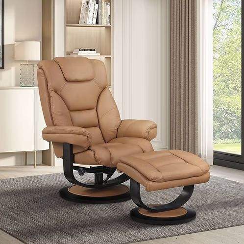 Swivel Recliner Montreal