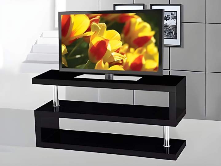 Meuble de TV design Montréal