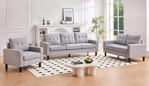 Modern Living Room Furniture Montreal